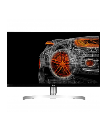 lg electronics Monitor 27UL550P-W 27 cali IPS HDR Radeon FreeSync 4K