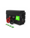 PRZETWORNICA NAPIĘCIA INWERTER Green Cell 12V -'gt; 230V 1000W/2000W CZYSTA SINUSOIDA INV09 - nr 6