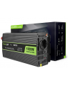 PRZETWORNICA NAPIĘCIA INWERTER Green Cell 12V -'gt; 230V 1000W/2000W CZYSTA SINUSOIDA INV09 - nr 7
