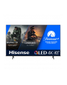 hisense Telewizor QLED 43 cale 43E7KQ - nr 12