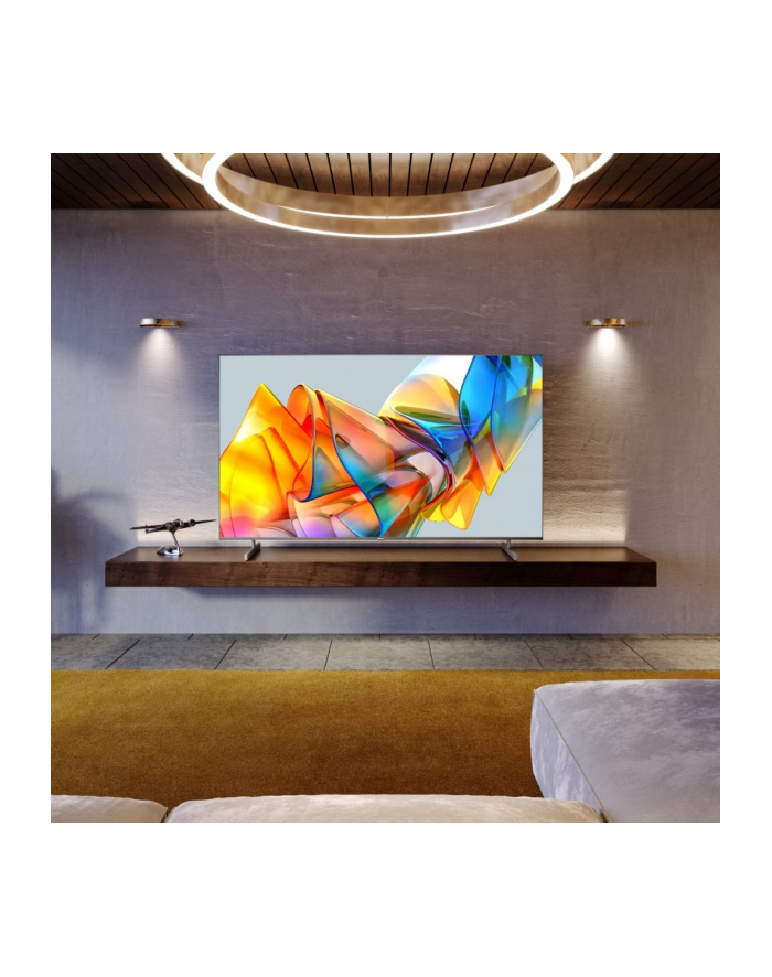 hisense Telewizor MINI-LED QLED 55 cali 55U6KQ główny