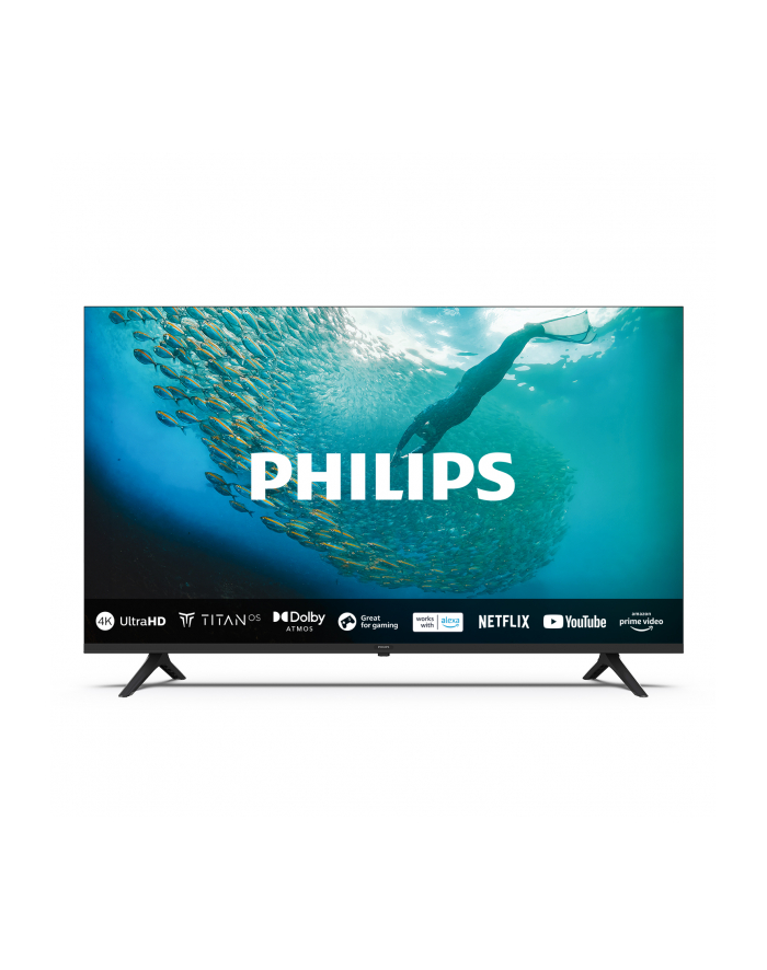 philips Telewizor LED 50 cali 50PUS7009/12 główny