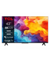 tcl Telewizor LED 43 cale 43V6B - nr 1