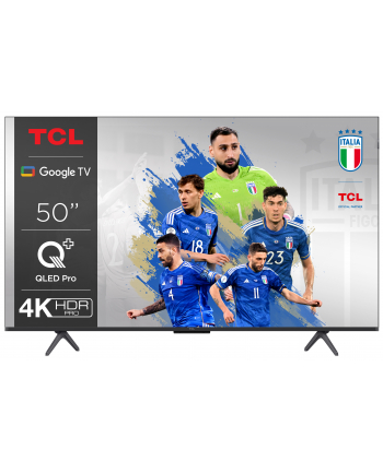 tcl Telewizor LED 50 cali 50C655