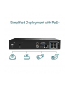 tp-link 4CH POE NETWORK VID-EO RECORD-ER/4 FE POE+ PORTS - nr 13