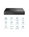 tp-link 4CH POE NETWORK VID-EO RECORD-ER/4 FE POE+ PORTS - nr 9