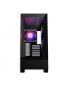 Phanteks XT View Tempered Glass Windows, D-RGB - Kolor: CZARNY - nr 16