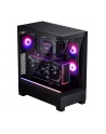 Phanteks XT View Tempered Glass Windows, D-RGB - Kolor: CZARNY - nr 28