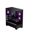 Phanteks XT View Tempered Glass Windows, D-RGB - Kolor: CZARNY - nr 36