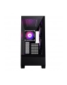 Phanteks XT View Tempered Glass Windows, D-RGB - Kolor: CZARNY - nr 38