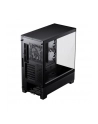 Phanteks XT View Tempered Glass Windows, D-RGB - Kolor: CZARNY - nr 40