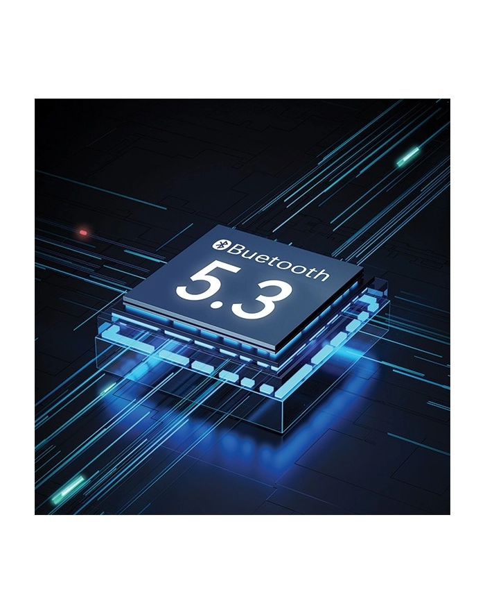 usams Słuchawki Bluetooth 5.3 nauszne US-YH Series czarne główny