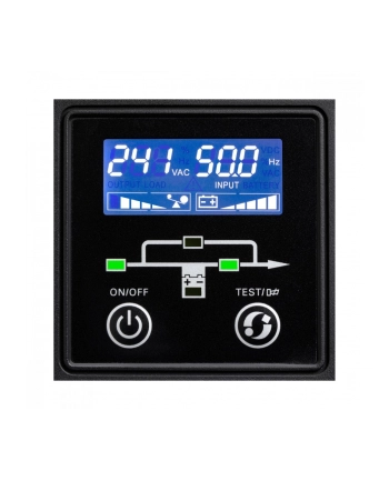 eaton Zasilacz awaryjny 9E UPS, 2000 VA 1600 W  9E2000I nr 2