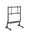 techly Stojak mobilny do TV 45 -90cali, 60kg, półka AV - nr 15