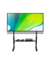 techly Stojak mobilny do TV 45 -90cali, 60kg, półka AV - nr 27