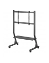 techly Stojak mobilny do TV 45 -90cali, 60kg, półka AV - nr 29