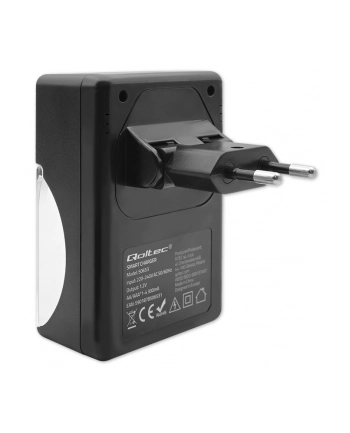 qoltec Ładowarka do akumulatorków Ni-MH typu R03/AAA R6/AA | 300mA nr 2