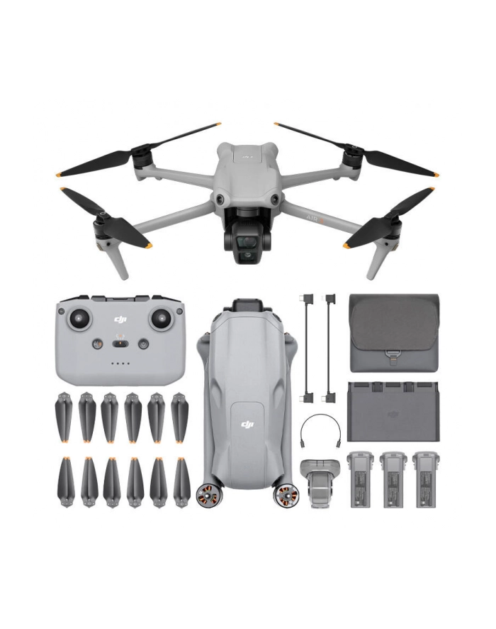 DJI Air 3 Fly More Combo   RC-N2 (143241) główny