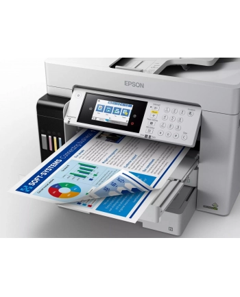 epson MFP L15180 EcoTank PRO A3+/(W)LAN/3.8pl/25ppm/ADF50 nr 1