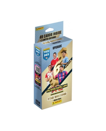 panini FIFA 365 2024 Adrenalyn XL Upgrade Stars Signings 00949 nr 2