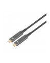 tb Kabel video USB C-C Optyczny 5m 4K - nr 2