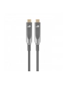 tb Kabel video USB C-C Optyczny 5m 4K - nr 4
