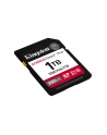 kingston Karta SD 1TB React Plus 280/150 MB/s U3 V60 - nr 20