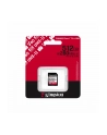 kingston Karta pamięci SD 512GB React Plus 280/150/MB/s U3 V60 - nr 21