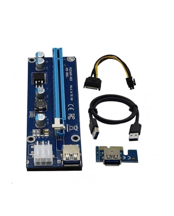 C-TECH riser karta RC-PCIEX-01C pro nr 1