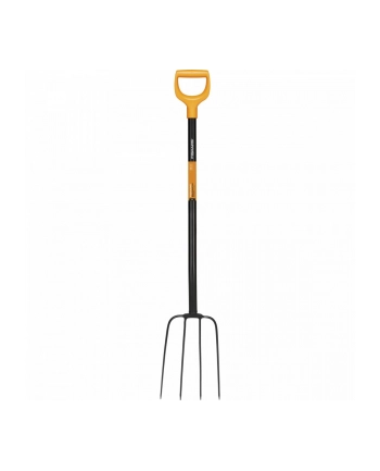 fiskars Widły do kompostu metalowe Solid 1070674