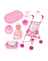 Bayer Wózek spacerówka zestaw Buggy Set 30585AB - nr 2