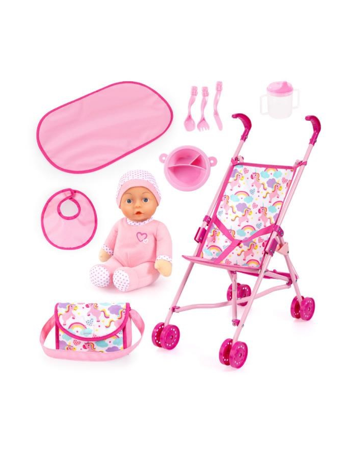 Bayer Wózek spacerówka zestaw Buggy Set 30585AB główny