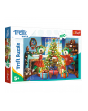 Puzzle 100el. Zimowe Trefliki 16459 TREFL - nr 2
