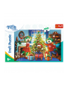Puzzle 100el. Zimowe Trefliki 16459 TREFL - nr 4