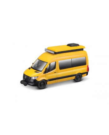 MAISTO 21236-36 Mercedes Benz Sprinter 4,5''; Camper