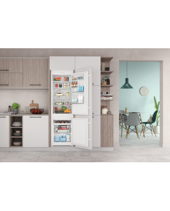 indesit Chłodziarko-zamrażarka INC18T112