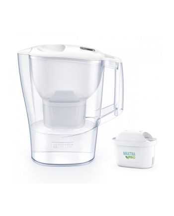 brita Dzbanek filtrujący Aluna 2,4l + 1 wkład PRO Pure Performance