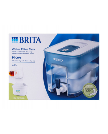 brita Dzbanek filtrujący Flow 8,2l + wkład MAXTRA PRO