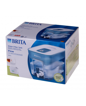 brita Dzbanek filtrujący Flow 8,2l + wkład MAXTRA PRO