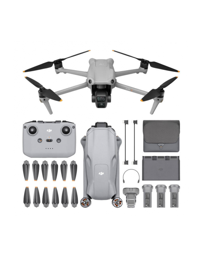 DJI Air 3 Fly More Combo   RC-N2 (143241) główny