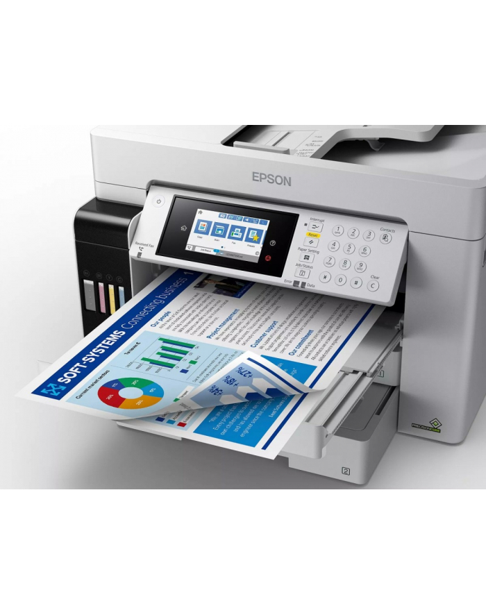 epson MFP L15180 EcoTank PRO A3+/(W)LAN/3.8pl/25ppm/ADF50 główny