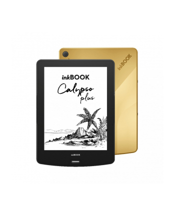 inkbook Czytnik Calypso Plus złoty