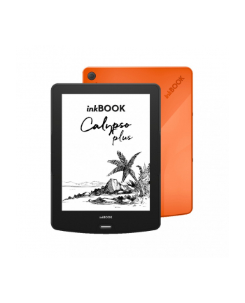inkbook Czytnik Calypso Plus pomarańczowy