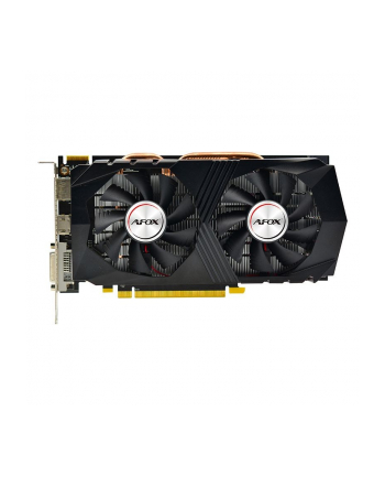 afox Karta graficzna - Radeon R9 370 4GB GDDR5 256BIT DVI HDMI DP ATX Dual Fan