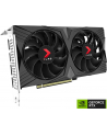 pny Karta graficzna GeForce RTX 4060 8GB OC VERTO DUAL FAN DLSS 3 - nr 22