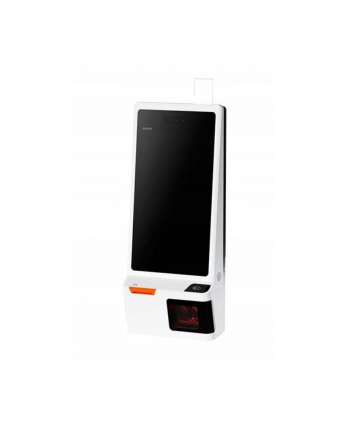 sunmi Kiosk samoobsługowy K2 A9, 4GB+32GB, 80mm printer, Camera (QR reader), NFC, WiFi, 24' screen, Wall-Mounted