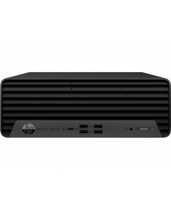 hp inc. Komputer biurkowy Elite SFF 800 G9 Wolf Pro Security Edition i5-13500 512GB/16GB/DVD/W11H 7B0L5EA