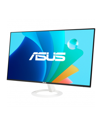 asus Monitor 24 cala VZ24EHF-W IPS, FHD, Frameless, 100Hz, 1ms MPRT, HDMI,