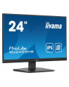 iiyama Monitor ProLite 23.8 cala XU2493HS-B6 IPS,HDMI,DP,2x2W,ACR - nr 2