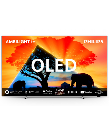 philips Telewizor 65 cali OLED 65OLED769/12